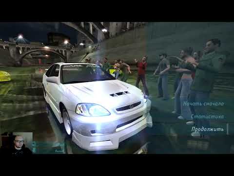 Видео: ПРОСТО ГОНКИ ➤ NEED FOR SPEED: UNDERGROUND #2