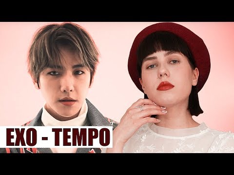 Видео: EXO - Tempo (Russian Cover || На русском)