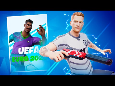 Видео: На турнире купил ЭКЗОТИЧЕСКИЙ ПИСТОЛЕТ в Фортнайт 🏆