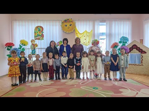 Видео: Утренник к 8 марта. Линовский детский сад, 2024 г.