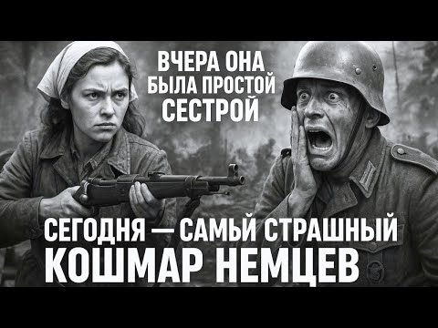 Видео: Они забрали ее брата. Она пришла за ними в самое пекло, притворившись одной из них.