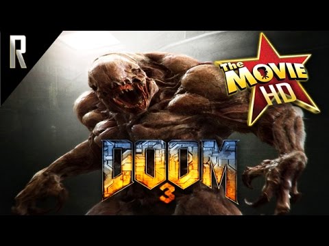 Видео: ► Doom 3: The Game Movie [Кинематографический HD — Катсцены и диалоги]