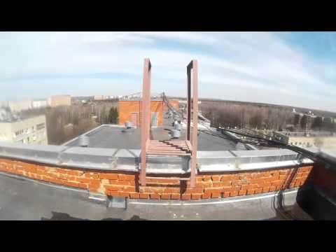 Видео: Залез на заброшку в Троицке