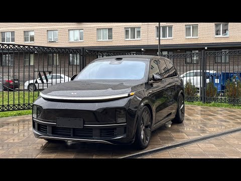 Видео: 2025 Рестайлинг Lixiang L9 Ultra 🎉