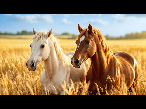 Видео: Музыка для лечения стресса, тревоги и депрессии, устранения внутреннего гнева и печали № 13