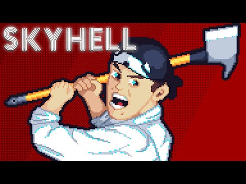 Видео: ИГРА КАК БЫ НАМЕКАЕТ... ► SkyHill