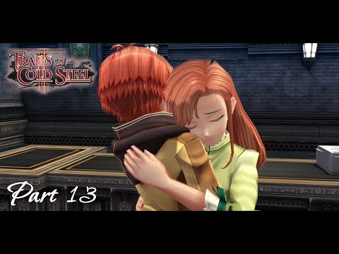 Видео: The Legend of Heroes: Trails of Cold Steel II, ч.13. ФИОНА В БЕДЕ! КТО ЖЕ СТАНЕТ ЕЁ ПРИНЦЕМ?!