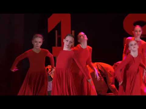 Видео: театр танца "БЕЗ ОСТАНОВКИ" ❤️спекталь "верните память" 2022год.            📌5 блок (1945г)