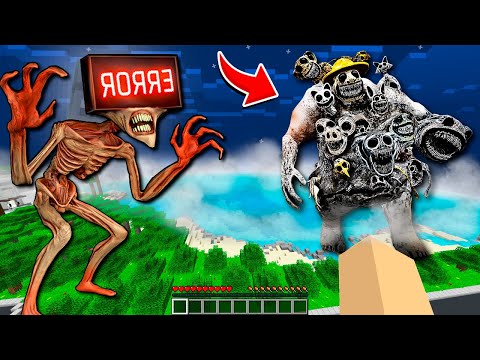 Видео: 🇺🇦 НАС ПЕРЕСЛІДУЄ БОСС ЗООНОМАЛІ У МАЙНКРАФТ! БЛІК MINECRAFT