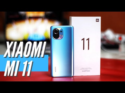 Видео: НЕДЕЛЯ с XIAOMI MI 11. Обзор и опыт использования