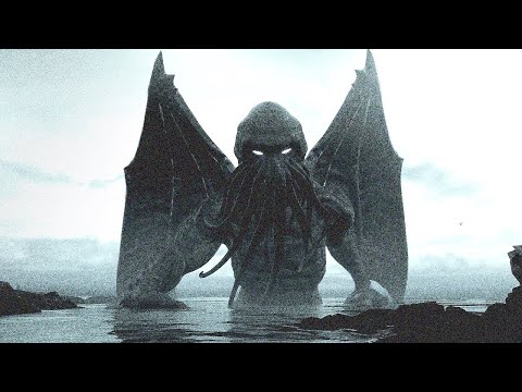 Видео: КРИПОВАЯ ХРЕНАТЕНЬ: КТУЛХУ