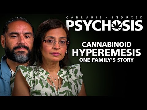 Видео: Психоз, вызванный употреблением каннабиса (гиперемезис) – история одной семьи