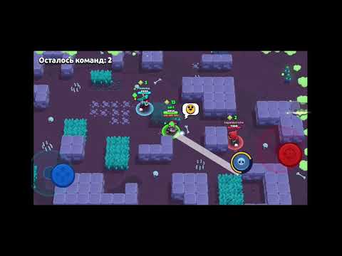 Видео: brawl Stars Кольт Что творишь