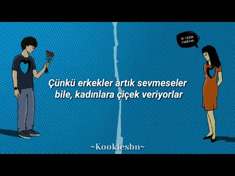 Видео: HammAli & Navai - А если это любовь? (Türkçe Çeviri)