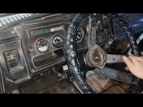 Видео: Электроуселитель руля Газ 3307