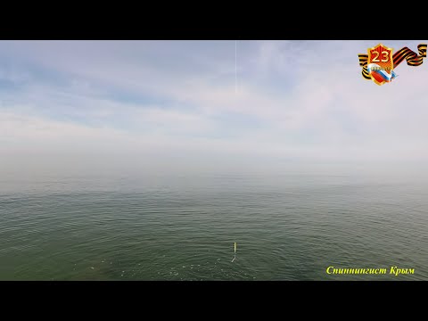 Видео: Морская рыбалка. С 23 февраля!