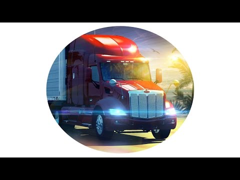 Видео: Настоящий Дальнобойщик - American Truck Simulator