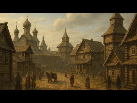 Видео: Побывали на съемочной площадке Тобол / Тобольск