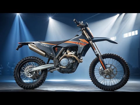 Видео: KTM EXCF 350 — мощный эндуро нового поколения | Подробный обзор, характеристики и дизайн