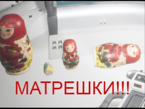 Видео: Moon of Madness Матрешки. Просто Матрешки Прохождение #8
