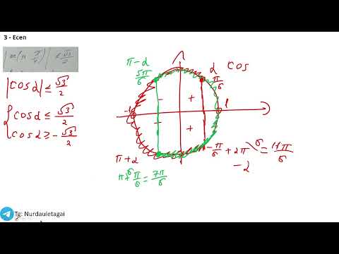 Видео: ГРАНТ ҰБТ МАТЕМАТИКА! ӨТЕ ҚҰПИЯ ЕСЕПТЕР 5-ШІ БӨЛІМ