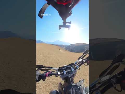 Видео: ￼￼ пустыня Кыргызстан￼