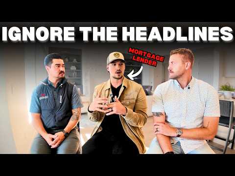 Видео: Что на самом деле происходит на рынке жилья в Бойсе | Цены, ставки и информация о кредиторах (окт...