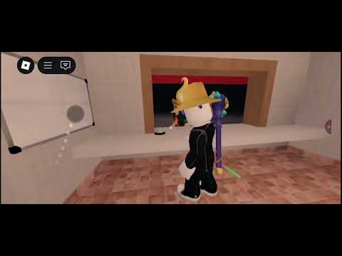 Видео: НОЧНАЯ ШАУРМА. Хоррор в роблокс. Часть 2