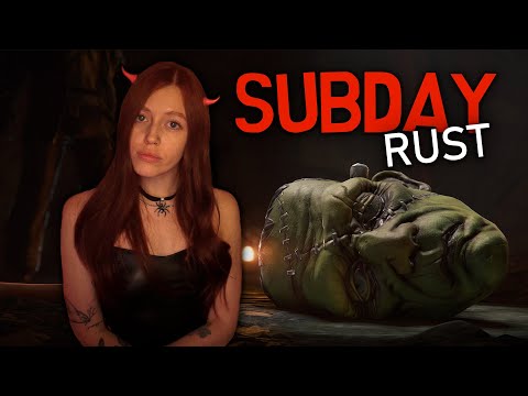 Видео: ❤️Halloween SUBDAY! Сладость или гадость?