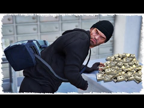Видео: Тревор банк тонап кетті | GTA 5