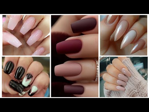 Видео: 2025-36 Дизайн ногтей/Красивый лак для ногтей Разные стрижки ногтей #simplenails