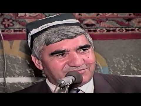 Видео: Бобомурод Хамдамов шогирди Кодир Журакулов хонадонида