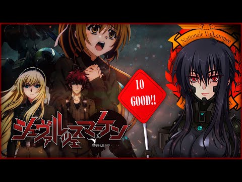 Видео: ЧЁРНЫЕ МЕТКИ — VN [ОБЗОР] #Scwarzesmarken
