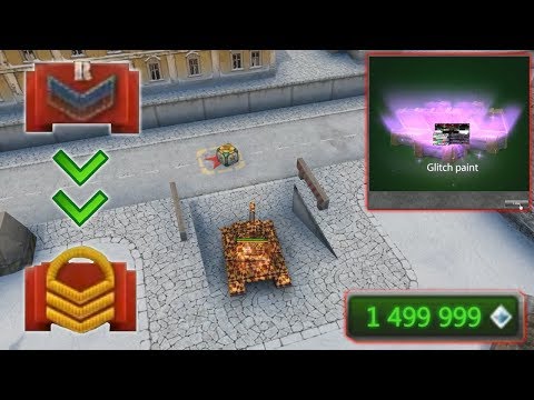Видео: Tanki Online - New Road To Legend Account #2  Testing M1 Thunder On Small Ranks  Tанки Онлайн