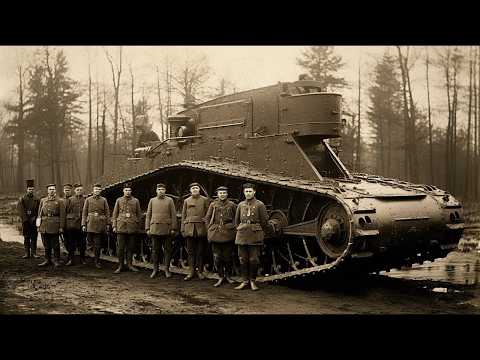 Видео: Топ Странной Военной техники, в которую почему-то верили