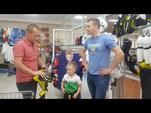 Видео: Хоккейная форма Крок.Сколько стоит одеть хоккеиста?