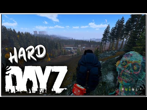 Видео: Дейз |Хард выживание | #dayz