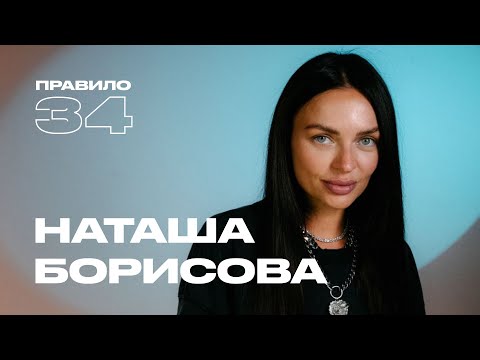 Видео: Наташа Борисова («Женский форум»): отцовское воспитание, абьюз и удовольствие (подкаст «правило 34»)