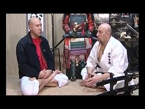 Видео: Глеб Музруков в передаче Дан-тест. Разговор о тайцзи, йоге, карате.