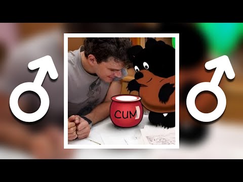 Видео: Арсен Мірзоян - Вінні Пух(right version, gachi remix)