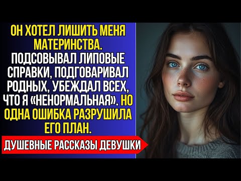 Видео: ОН ПЫТАЛСЯ ЛИШИТЬ МЕНЯ МАТЕРИНСТВА… НО КОГДА ПРАВДА ВЫШЛА НАРУЖУ…
