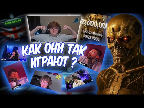 Видео: КАК ОНИ ТАК ИГРАЮТ? #2 LENUN - РАЗНОСИТ НА КВАЛАХ!