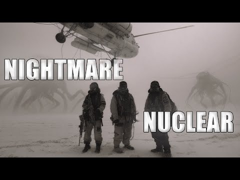 Видео: Боимся в Nightmare Nuclear (Прохождение карты)