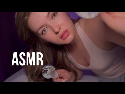 Видео: АСМР Нежный приём врача-косметолога ASMR Doctor Role Play