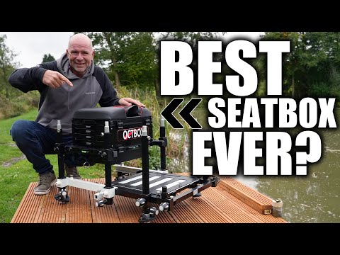 Видео: НОВЫЙ подседельный ящик Octbox