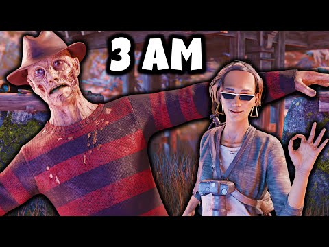 Видео: Это мертво при свете дня поздно ночью 9