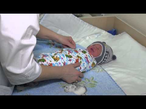 Видео: выписка