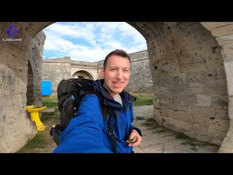 Видео: КРЕПОСТ "БАБА ВИДА" - ВИДИН