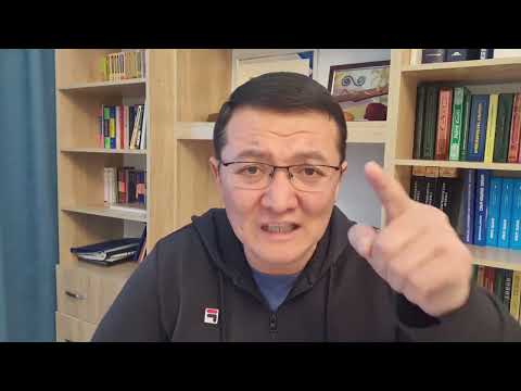 Видео: Семетей. 18-көрсөтүү. Семетейдин Алмамбеттин уулу Күлчорого жолукканы.