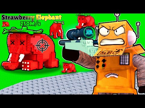 Видео: Я СТРЕЛЯЮ В БРЕЙНРОТОВ ЧТО БЫ СТАТЬ МИЛЛИАРДЕРОМ! Roblox Shoot a Brainrot